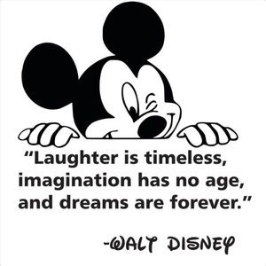 Imagination makes life more fun.